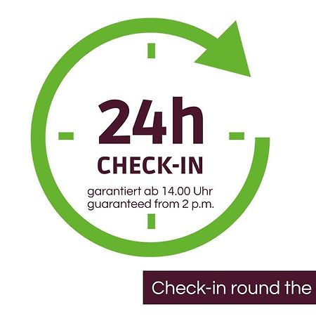 Aparthotel Wiggertal - Self Check-In Dagmersellen Eksteriør billede