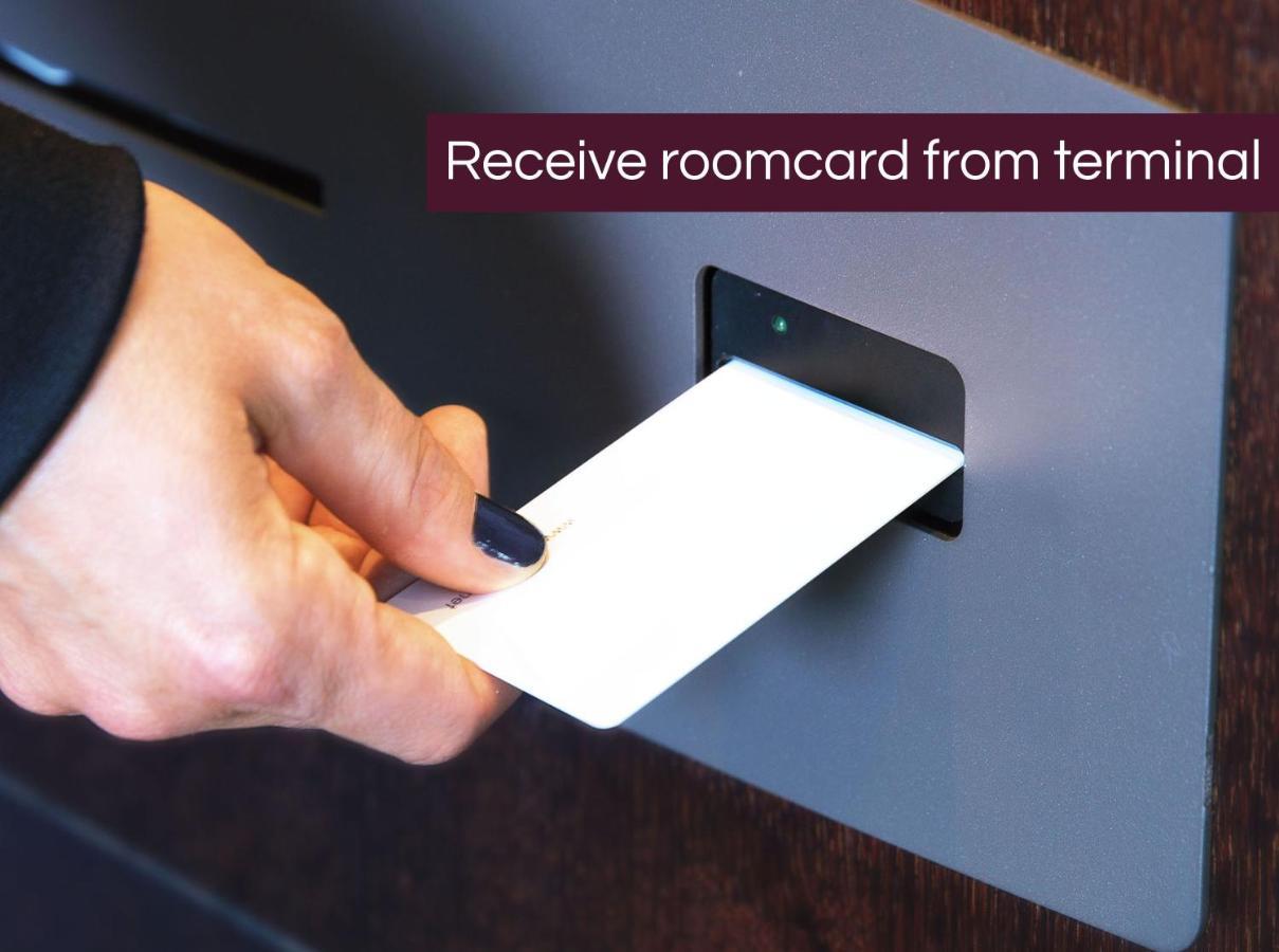 Aparthotel Wiggertal - Self Check-In Dagmersellen Eksteriør billede